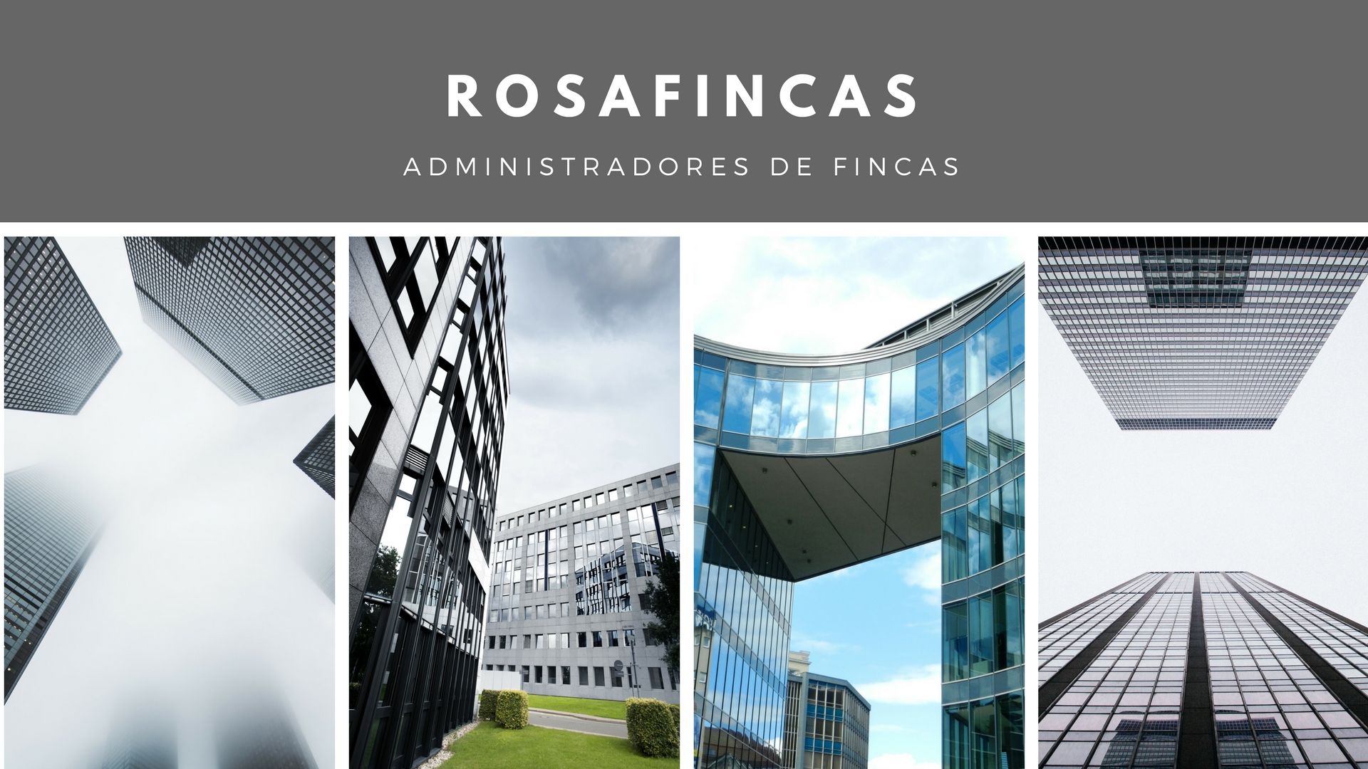 Edificio de comunidad de propietarios gestionado por RosaFincas en Asturias